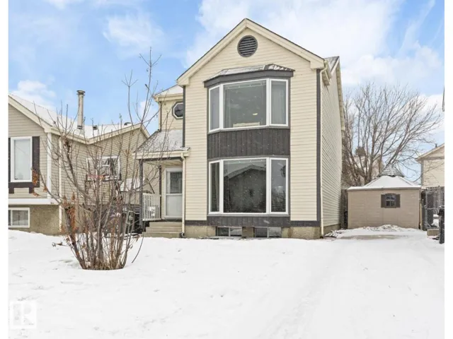 263 Vantage Lane, Sherwood Park, Alberta T8A4J3