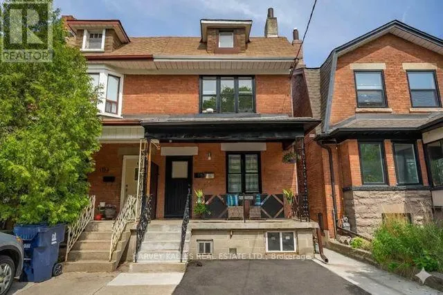 LOWER - 115 NORTHCLIFFE BOULEVARD, Toronto (Oakwood Village), Ontario M6E3K5
