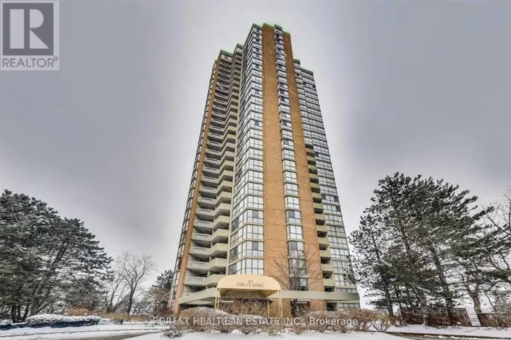 2201 - 85 SKYMARK DRIVE, Toronto (Hillcrest Village), Ontario M2H3P2