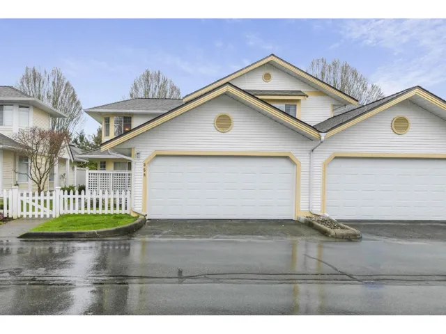 35 21138 88 AVENUE, Langley, British Columbia V1M2G7