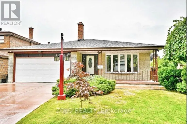 48 ARKONA DRIVE, Toronto (Tam O'Shanter-Sullivan), Ontario M1T1X3