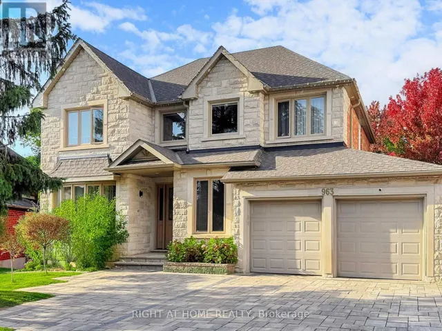 963 NORTHERN PROSPECT CRESCENT, Newmarket (Stonehaven-Wyndham), Ontario L3X1N8