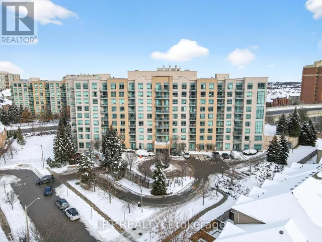 PH06 - 51 BAFFIN COURT, Richmond Hill (Langstaff), Ontario L4B4P6