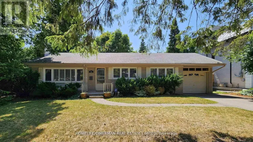 386 KERRYBROOK DRIVE, Richmond Hill (Mill Pond), Ontario L4C3R1