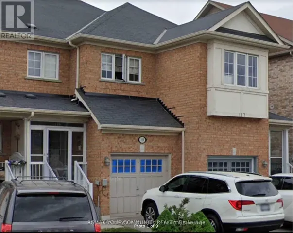 119 AMULET CRESCENT, Richmond Hill (Rouge Woods), Ontario L4S2V9