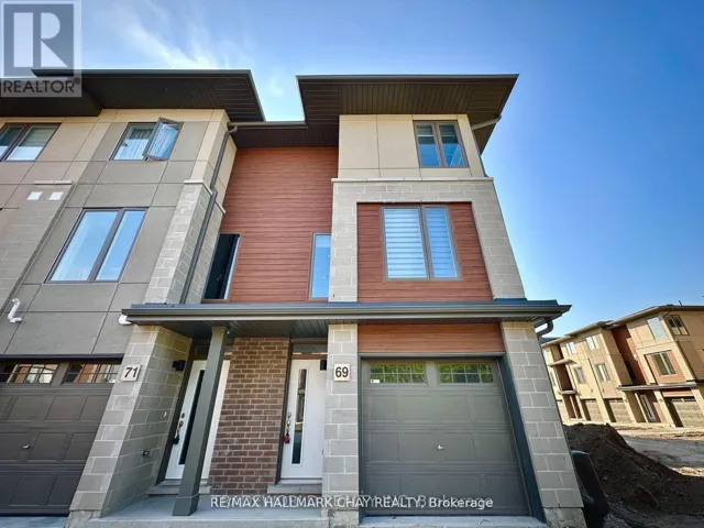 69 WINTERS CRESCENT, Collingwood, Ontario L9Y5B4