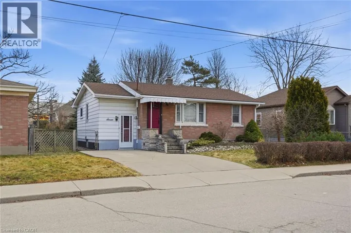 7 WEST 1ST Street, Hamilton, Ontario L9C3B5
