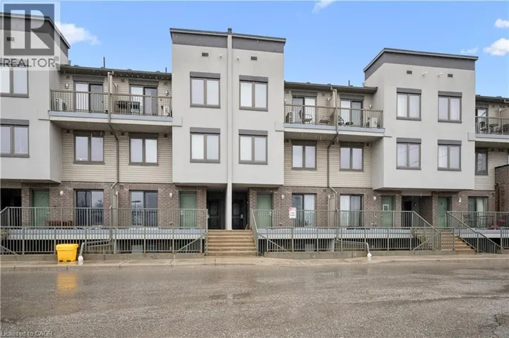 350 FISHER MILLS Road Unit# 17, Cambridge, Ontario N3C0G8