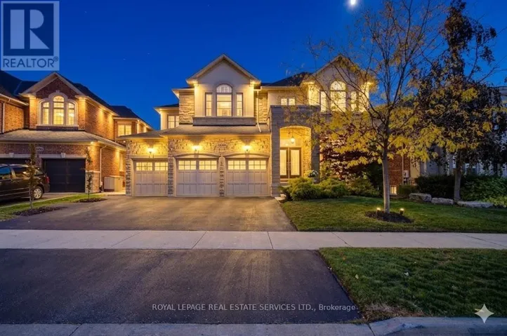 3244 RIBBLE CRESCENT, Oakville (BC Bronte Creek), Ontario L6M0B1