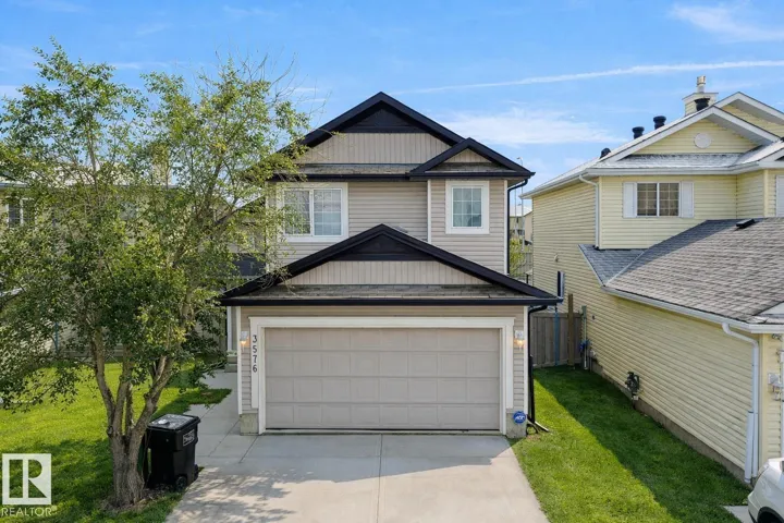 3576 MCLEAN CR SW, Edmonton, Alberta T6W1M4