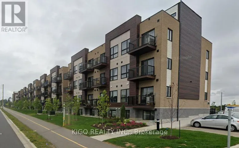 F10 - 20 PALACE STREET, Kitchener, Ontario N2E0J3