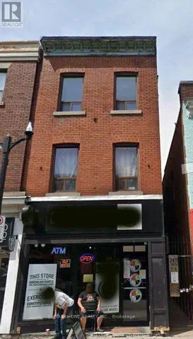 243 JAMES STREET N, Hamilton (Central), Ontario L8R2L2