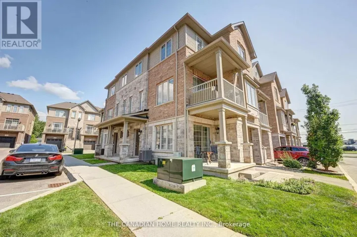 33 - 257 PARKSIDE DRIVE, Hamilton (Waterdown), Ontario L8B0W5
