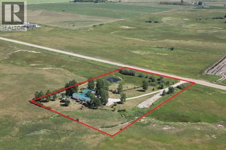 245042 Range Road 251 Range, Rural Wheatland County, Alberta T0J0P1