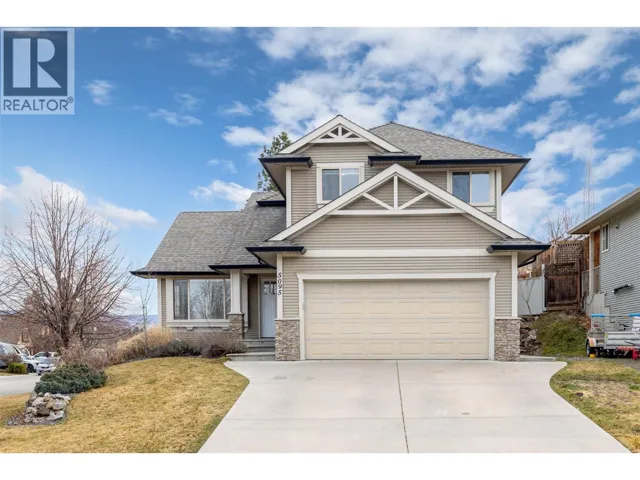 5095 Windsong Crescent, Kelowna, British Columbia V1W5B5