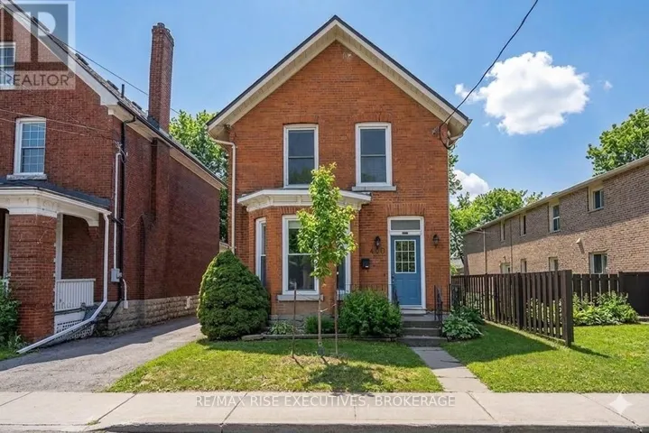 480 VICTORIA STREET, Kingston (Central City East), Ontario K7L3Z7