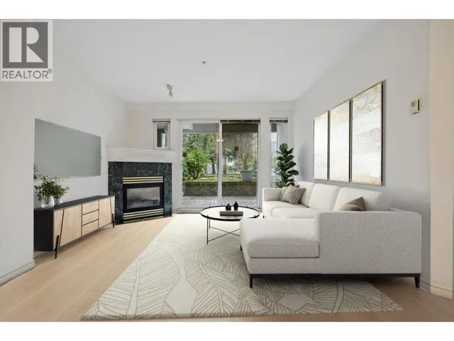 102 8100 JONES ROAD, Richmond, British Columbia V6Y4B1