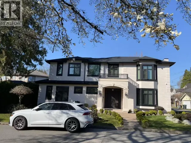 1985 W 52ND AVENUE, Vancouver, British Columbia V6P1J6