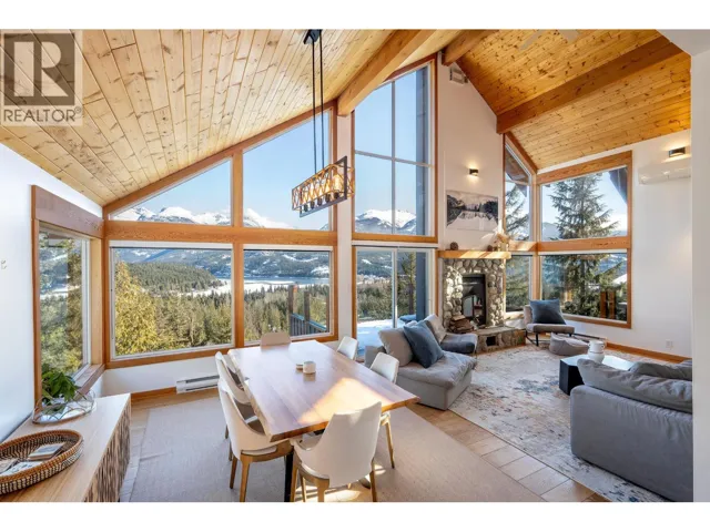 8373 MOUNTAIN VIEW DRIVE, Whistler, British Columbia V8E0G3