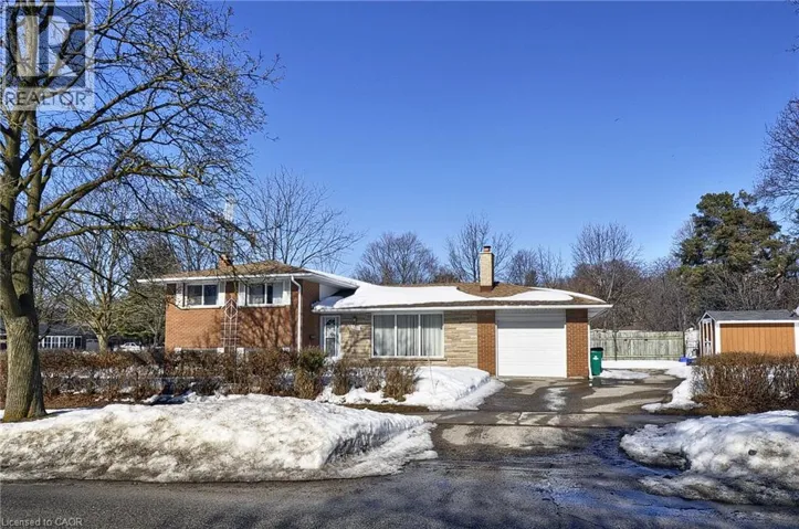 104 MILFORD Avenue, Waterloo, Ontario N2L3Z3