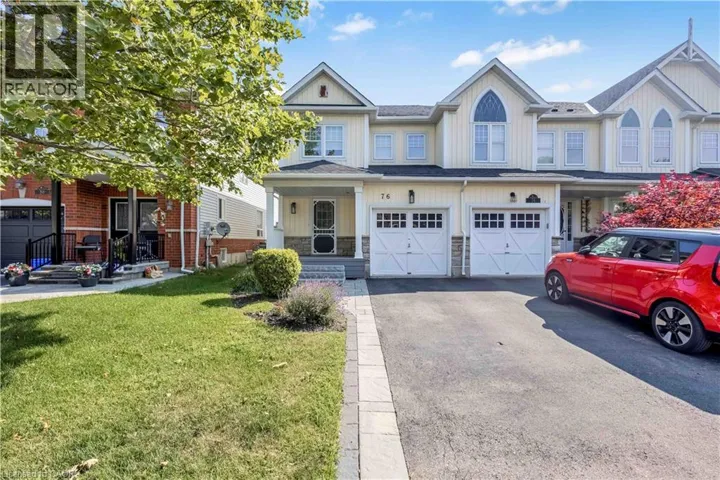 76 BLUE SKY Trail, Waterdown, Ontario L8B0X6