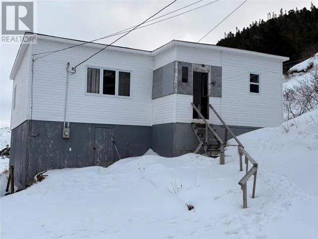 94 Harbour LeCou Road, Rose Blanche / Harbour LeCou, Newfoundland & Labrador A0M1P0