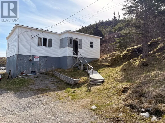 94 Harbour LeCou Road, Rose Blanche / Harbour LeCou, Newfoundland & Labrador A0M1P0