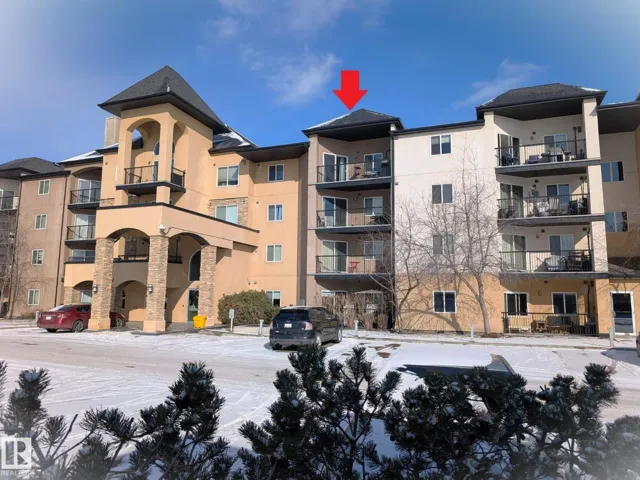 #415 14608 125 ST NW, Edmonton, Alberta T5X0B5