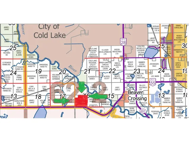 62211 RgeR 424, Rural Bonnyville M.D., Alberta T0A0B0