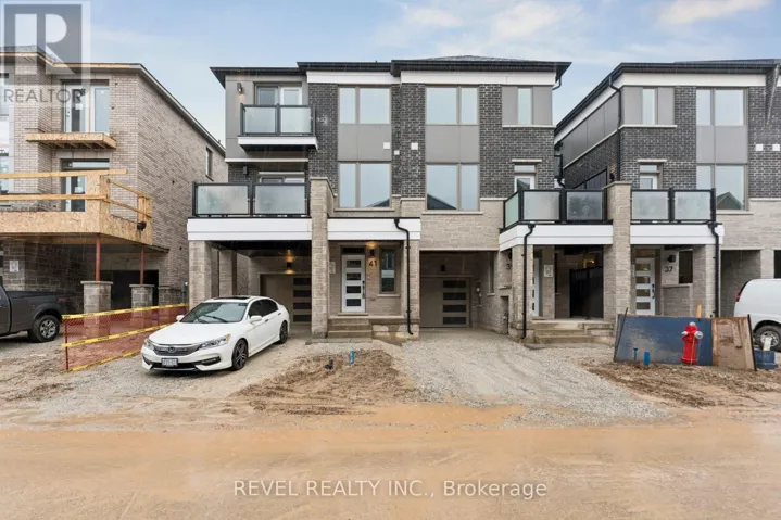 41 VIMY RIDGE ROAD, Brampton (Northwest Brampton), Ontario L7A5M6