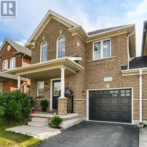 UPPER - 5568 FRESHWATER DRIVE, Mississauga (Churchill Meadows), Ontario L5M7M8