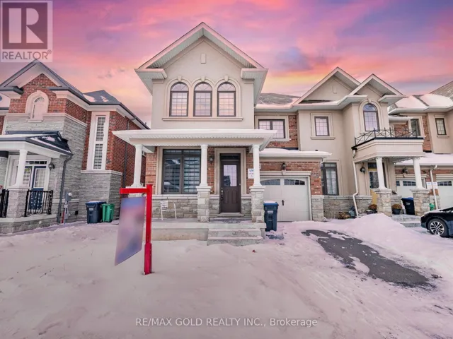 12 HINES STREET, Brampton (Northwest Brampton), Ontario L7A4X5
