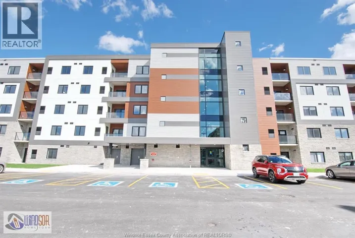 2550 SANDWICH WEST PARKWAY Unit# 318, LaSalle, Ontario N9H0N4