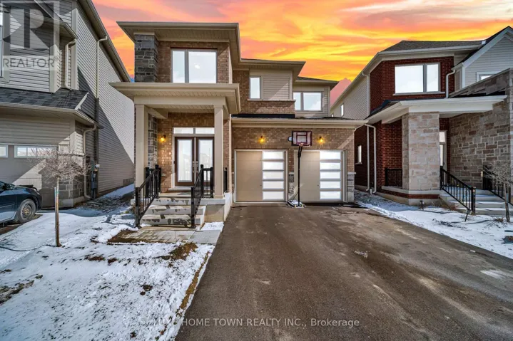 111 POVEY ROAD, Centre Wellington (Fergus), Ontario N1M2W3