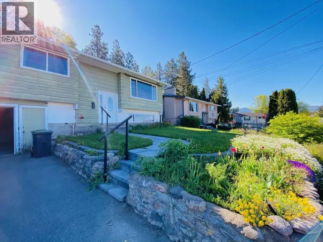 835 Camelia Road, Kelowna, British Columbia V1X3M9