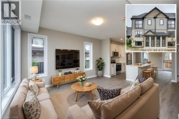 689 MYERS Road Unit# 3, Cambridge, Ontario N1R5S2