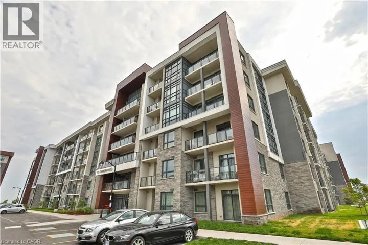 101 SHOREVIEW Place Unit# 107, Stoney Creek, Ontario L8E0K3