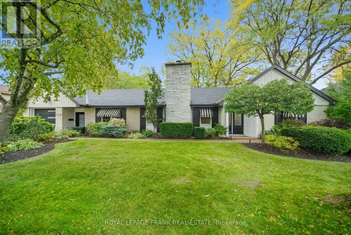 739 MASSON STREET, Oshawa (Centennial), Ontario L1G5A7