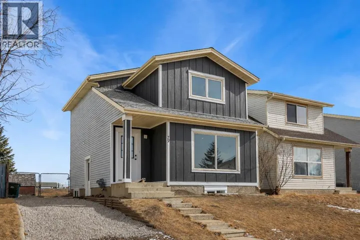 79 Aberdare Road NE, Calgary, Alberta T2A6V8
