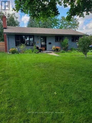 23 STORMONT DRIVE, London South (South T), Ontario N5Z3Z4