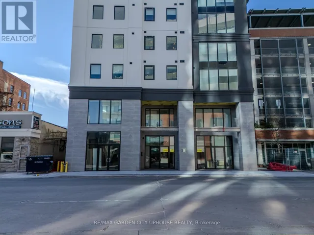 911 - 57 CARLISLE STREET, St. Catharines (Downtown), Ontario L2R7N6