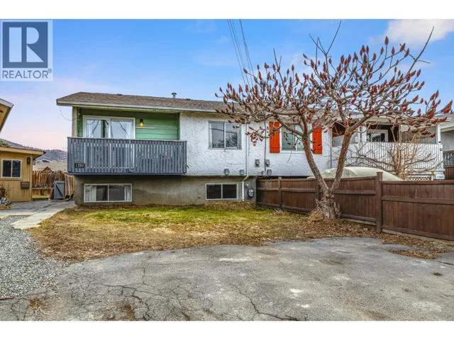 1362 Ottawa Place, Kamloops, British Columbia V2B7W4