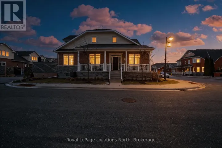 1 - 13 NORTH PINE STREET, Collingwood, Ontario L9Y0J9