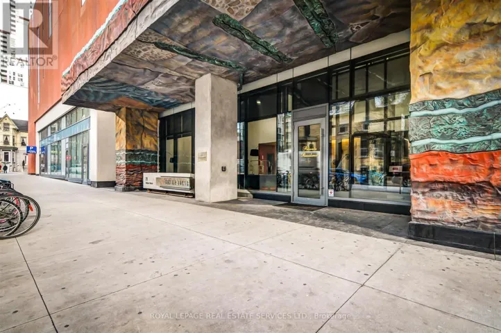 2004 - 21 WIDMER STREET, Toronto (Waterfront Communities), Ontario M5V0B8