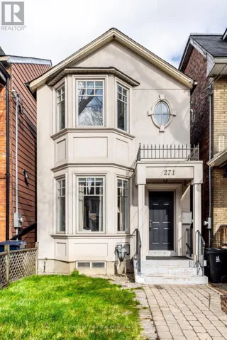 271 MAJOR STREET, Toronto (University), Ontario M5S2L5