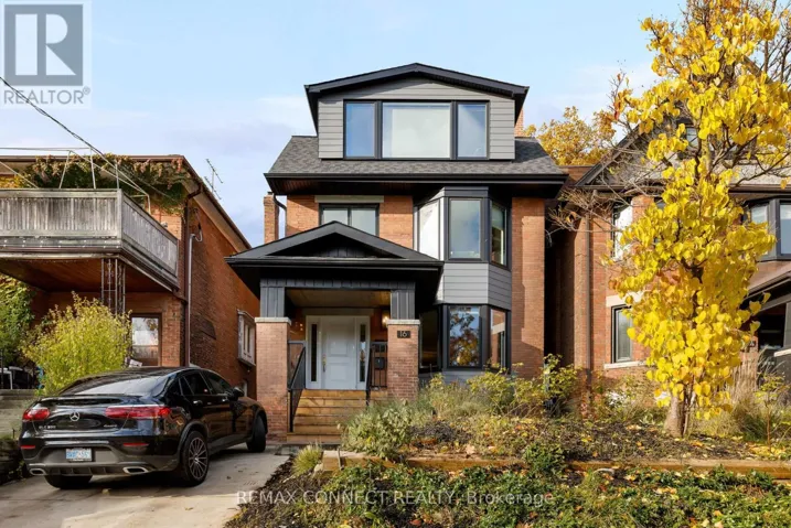 16 ROSEMOUNT AVENUE, Toronto (Wychwood), Ontario M6H2M1