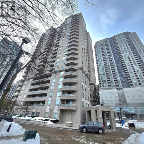 1403 - 18 HILLCREST AVENUE, Toronto (Willowdale East), Ontario M2N6T5