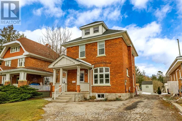 425 2ND AVENUE E, Owen Sound, Ontario N4K2G2