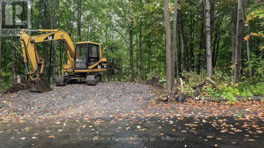 LOT 2 TALLY-HO WINTER PARK ROAD, Lake of Bays (Sinclair), Ontario P1H2E5