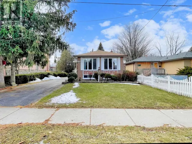 186 NORFOLK AVENUE, Richmond Hill (Harding), Ontario L4C2C8